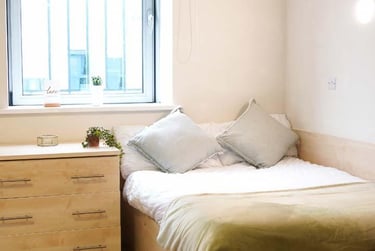 1 bed studio, North Church Street, City Centre, Nottingham, NG14BR - Image 5